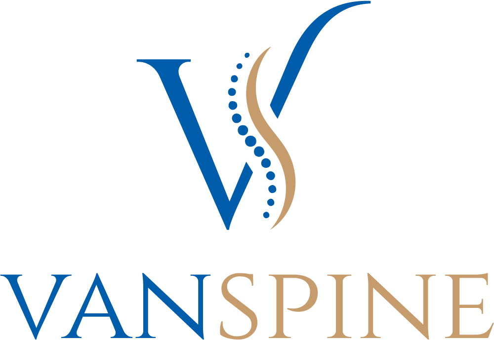 VanSpine Logo